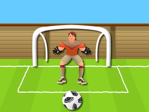 Penalty Shoot oyunu
