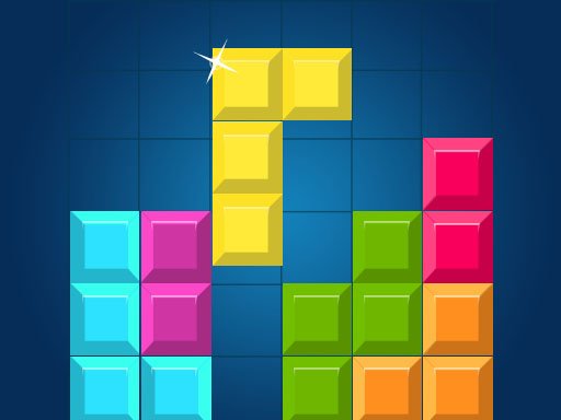 Play Block Puzzle Match Game