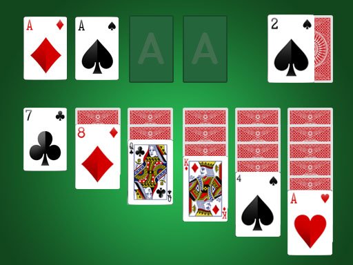 Play Solitaire Game