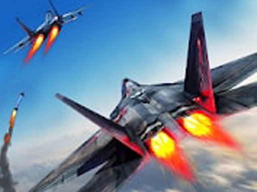 Plane War -Endless Missiles! oyunu