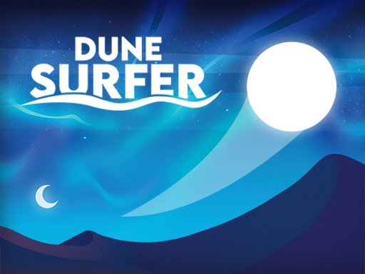Dune Surfer oyunu