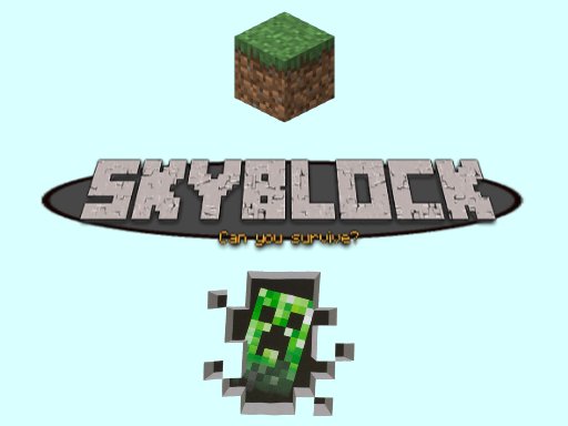 Minecraft – SkyBlock oyunu