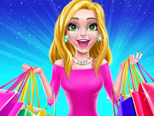 Rich Girl Crazy Shopping Fashion oyunu