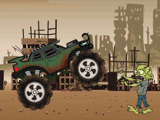 Apocalypse Truck oyunu