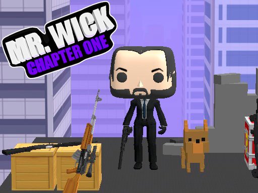 Play Mr Wick Chapter One Game