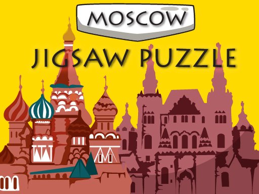 Moscow Jigsaw Puzzle oyunu