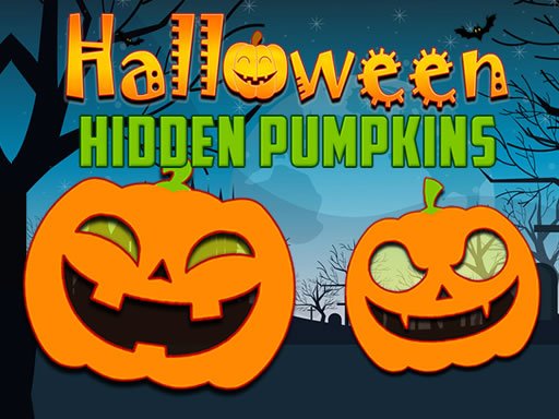 Halloween Hidden Pumpkins oyunu