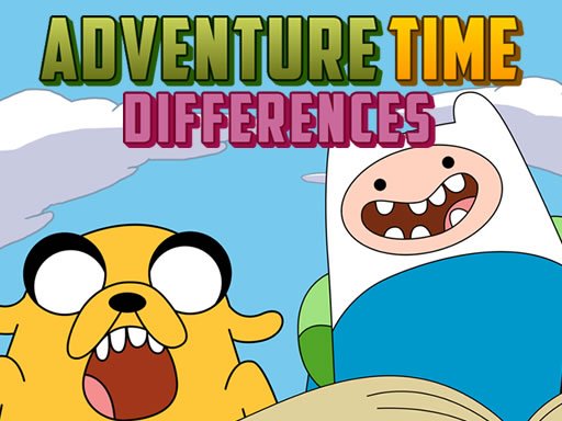 Adventure Time Differences oyunu
