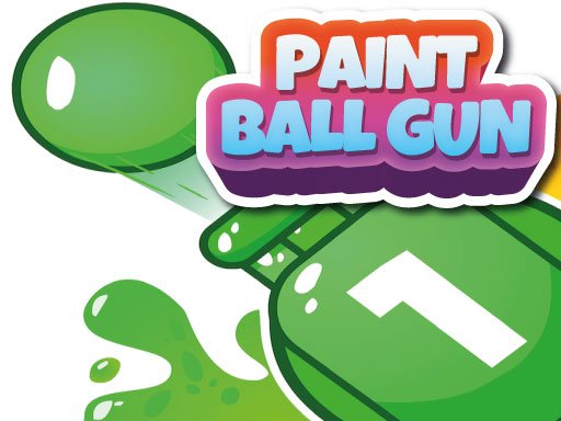 Paint Ball Gun oyunu