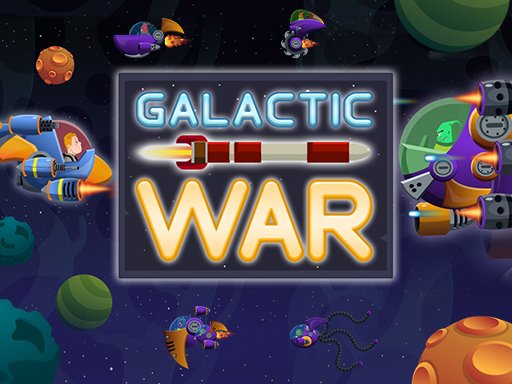Galactic War oyunu