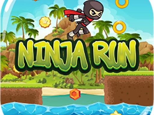 Ninja Run Endless oyunu