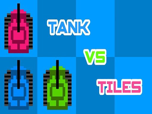 Tank vs Tiles oyunu