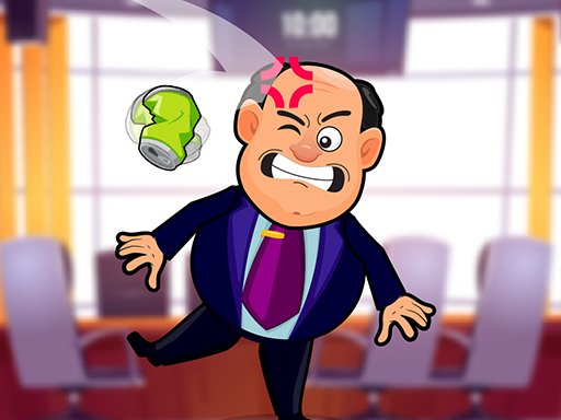 Play Angry Boss Game