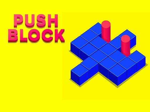 Push Block oyunu