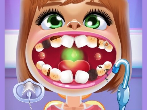 Dentist Doctor oyunu