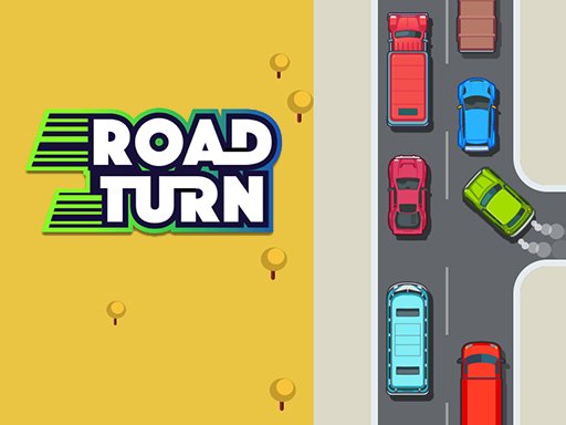 Road Turn oyunu