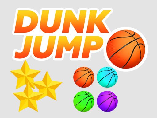Dunk Jump oyunu