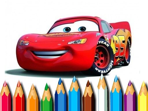 BTS Cars Coloring oyunu