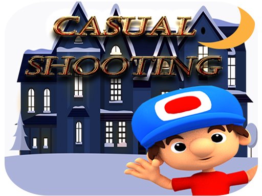Shoot Casual Shooting Free oyunu