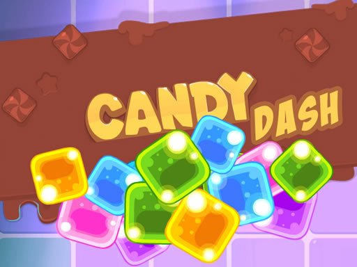 Candy Dash oyunu