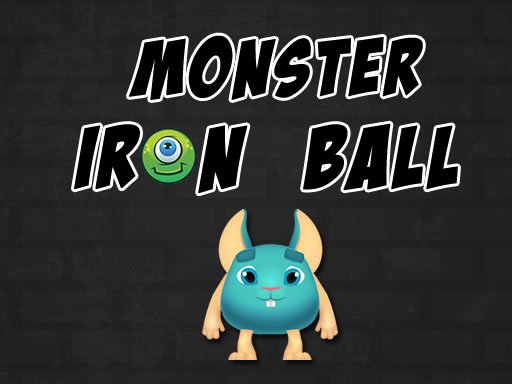Monster Iron Ball oyunu