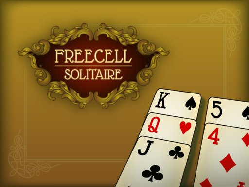 Freecell Solitaire oyunu