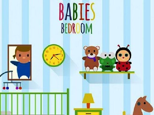 Baby Room Differences oyunu