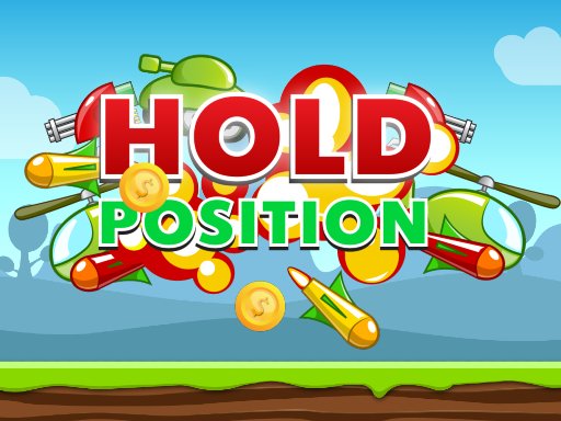 Hold Position oyunu