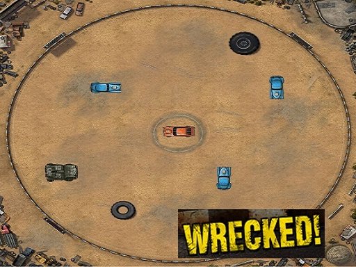 Play Wrecked Game