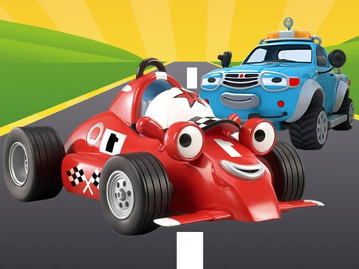 Roary the Racing Car Differences oyunu