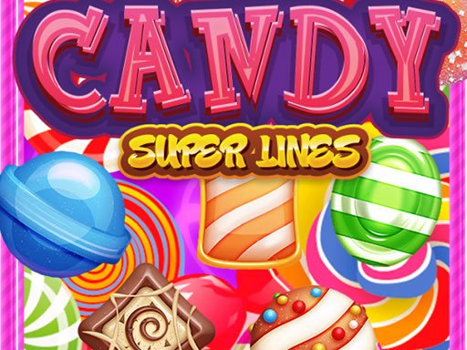 Candy Super Lines oyunu