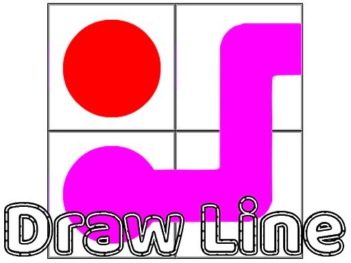 Draw Line oyunu