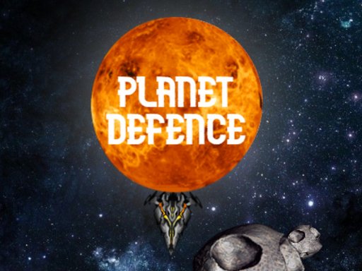 Planet Defense oyunu