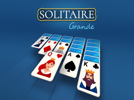 Solitaire Grande oyunu