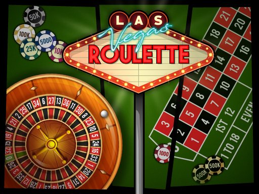 Las Vegas Roulette oyunu