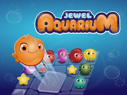 Jewel Aquarium oyunu