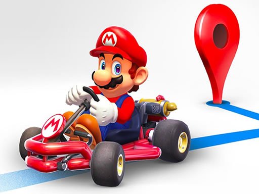 Mario And Friend Puzzle oyunu