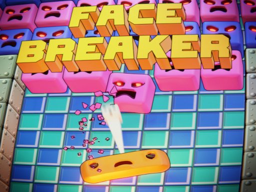 Face Breaker oyunu