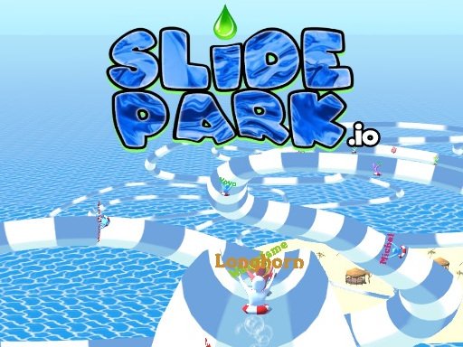 SlidePark.io oyunu