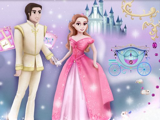 Cinderella Story oyunu
