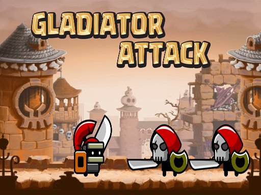 Gladiator Attack oyunu