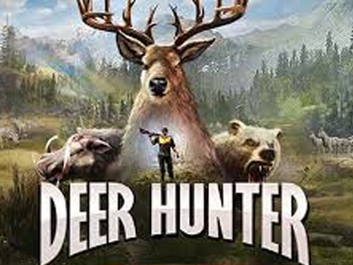 Bear Hunter Shooting King oyunu