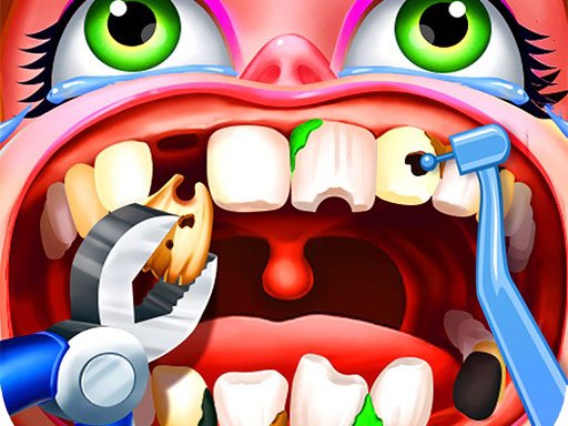 Teeth Doctor Surgery ER Hospital oyunu