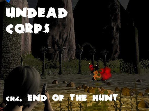 Undead Corps – CH4. End of the Hunt oyunu