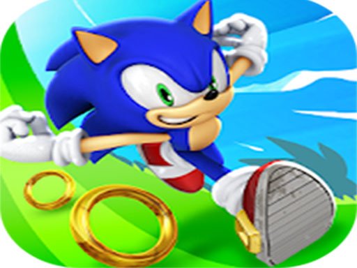 Sonic Run oyunu