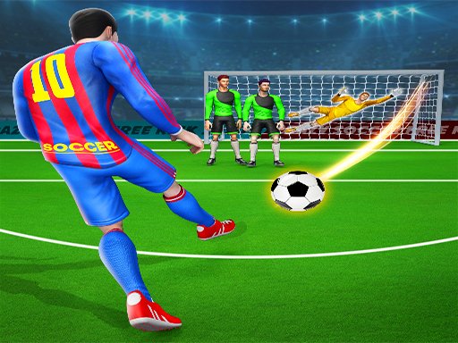 Football Strike Penalty – Soccer oyunu