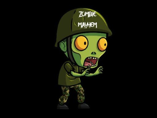 Zombie Mayhem oyunu