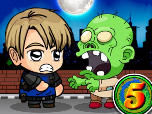 Zombie Mission 5 oyunu