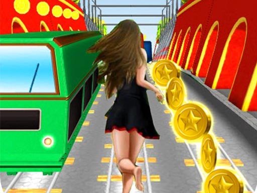 Subway Princess Runner oyunu