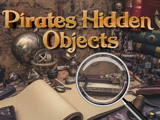 Pirates Hidden Objects oyunu